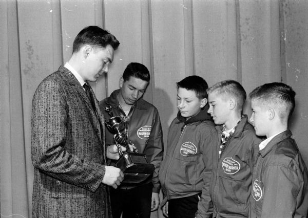 Outstanding carrier jackets